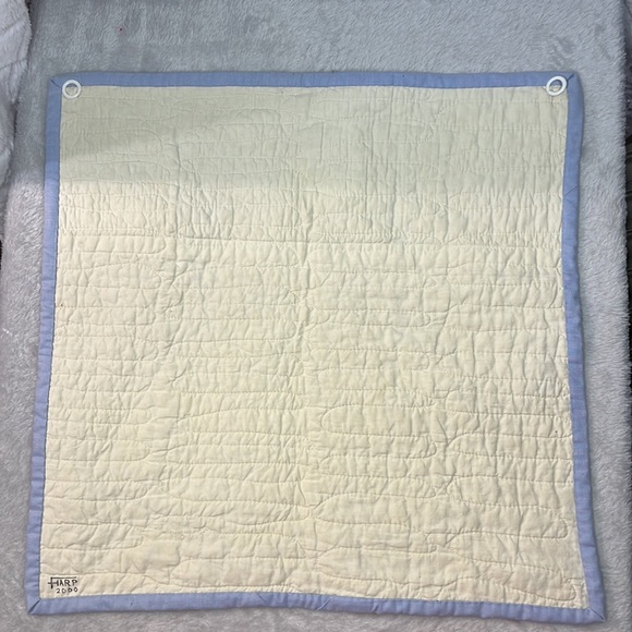 Hand Crafted Wall Flag : Doll/quilted - Picture 2 of 7